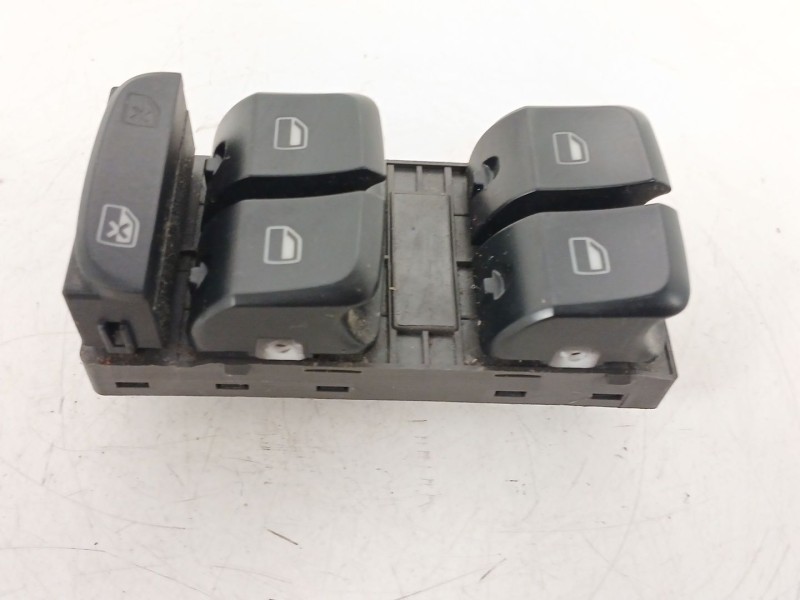 Recambio de mando elevalunas delantero izquierdo para audi a5 sportback (8ta) 2.0 tdi quattro referencia OEM IAM   