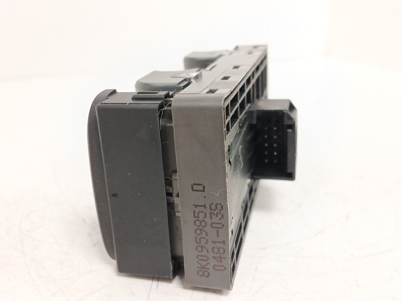 Recambio de mando elevalunas delantero izquierdo para audi a5 sportback (8ta) 2.0 tdi quattro referencia OEM IAM   