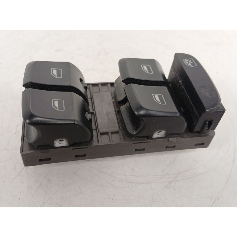 Recambio de mando elevalunas delantero izquierdo para audi a5 sportback (8ta) 2.0 tdi quattro referencia OEM IAM   