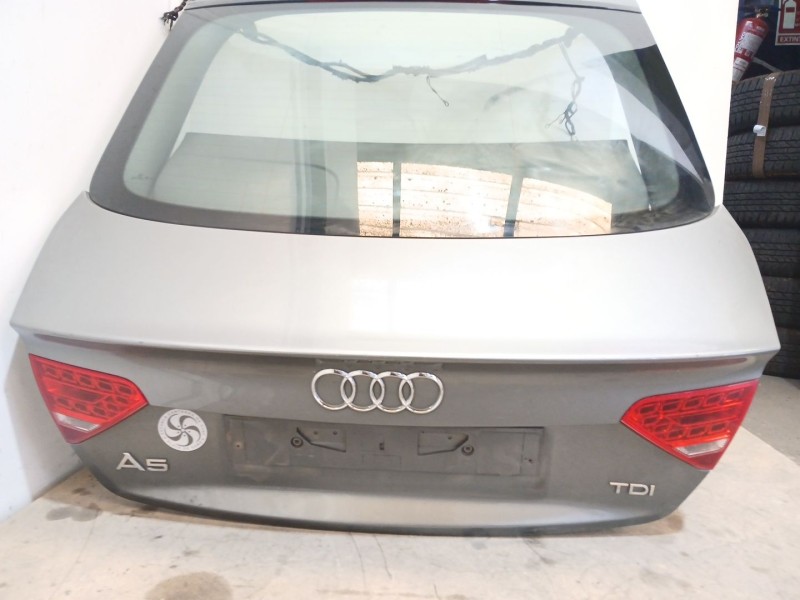 Recambio de porton trasero para audi a5 sportback (8ta) 2.0 tdi quattro referencia OEM IAM   