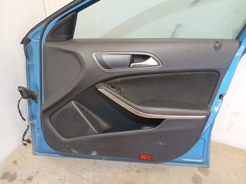 Recambio de puerta delantera derecha para mercedes-benz clase a (w176) a 180 cdi (176.000) referencia OEM IAM   