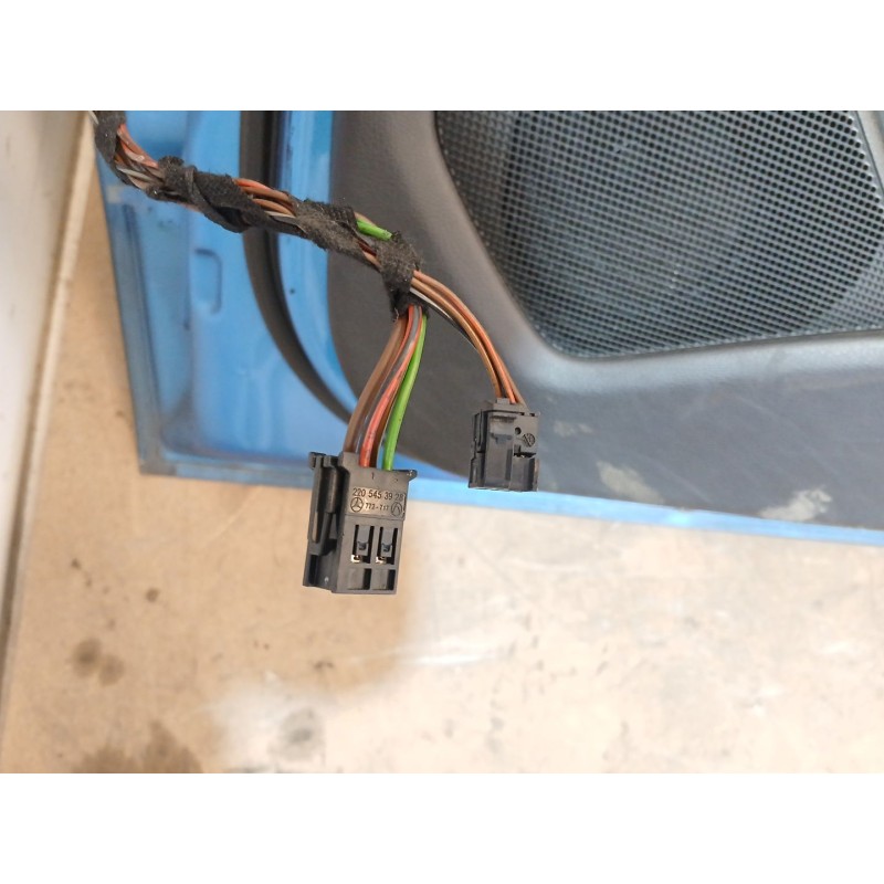 Recambio de puerta delantera derecha para mercedes-benz clase a (w176) a 180 cdi (176.000) referencia OEM IAM   