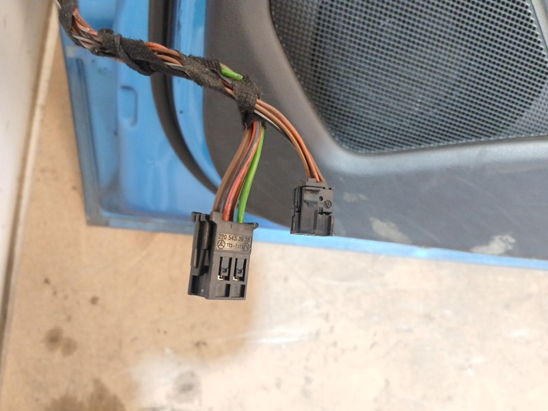 Recambio de puerta delantera derecha para mercedes-benz clase a (w176) a 180 cdi (176.000) referencia OEM IAM   