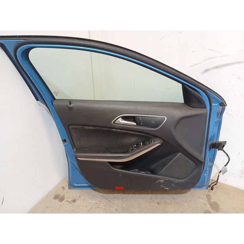 Recambio de puerta delantera izquierda para mercedes-benz clase a (w176) a 180 cdi (176.000) referencia OEM IAM   