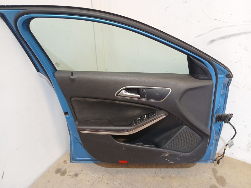 Recambio de puerta delantera izquierda para mercedes-benz clase a (w176) a 180 cdi (176.000) referencia OEM IAM   