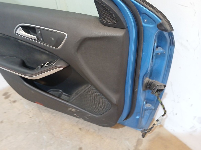 Recambio de puerta delantera izquierda para mercedes-benz clase a (w176) a 180 cdi (176.000) referencia OEM IAM   
