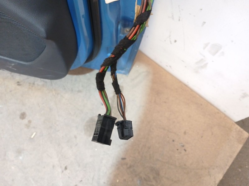 Recambio de puerta delantera izquierda para mercedes-benz clase a (w176) a 180 cdi (176.000) referencia OEM IAM   