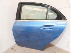 Recambio de puerta trasera izquierda para mercedes-benz clase a (w176) a 180 cdi (176.000) referencia OEM IAM   