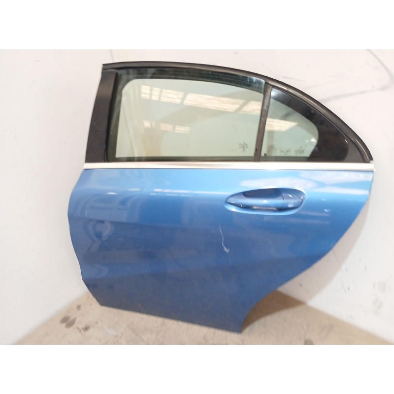 Recambio de puerta trasera izquierda para mercedes-benz clase a (w176) a 180 cdi (176.000) referencia OEM IAM   