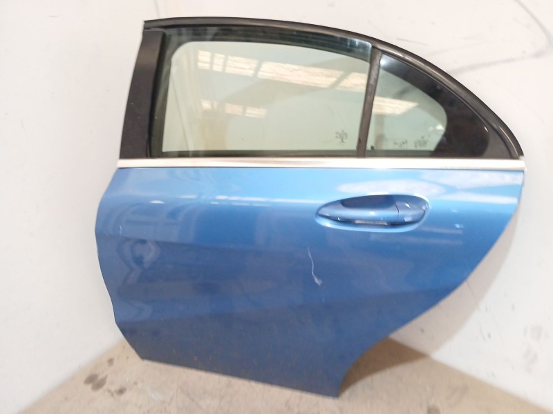 Recambio de puerta trasera izquierda para mercedes-benz clase a (w176) a 180 cdi (176.000) referencia OEM IAM   