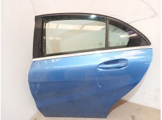 Recambio de puerta trasera izquierda para mercedes-benz clase a (w176) a 180 cdi (176.000) referencia OEM IAM    2