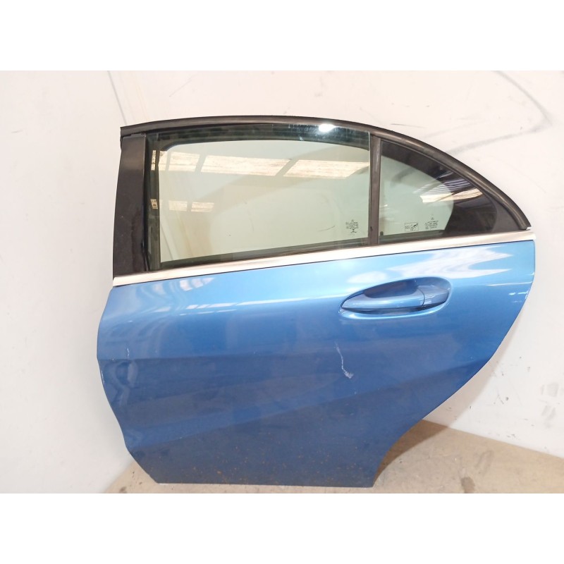 Recambio de puerta trasera izquierda para mercedes-benz clase a (w176) a 180 cdi (176.000) referencia OEM IAM   