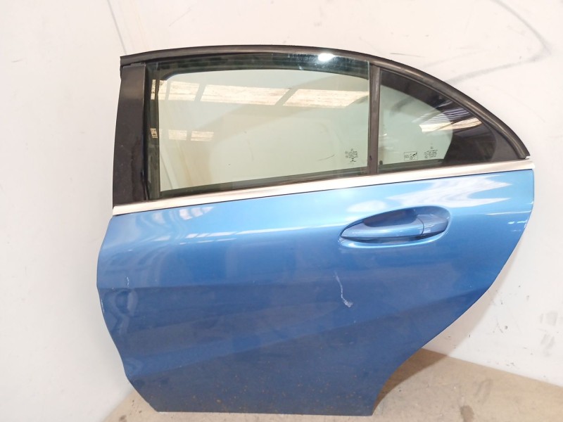 Recambio de puerta trasera izquierda para mercedes-benz clase a (w176) a 180 cdi (176.000) referencia OEM IAM   