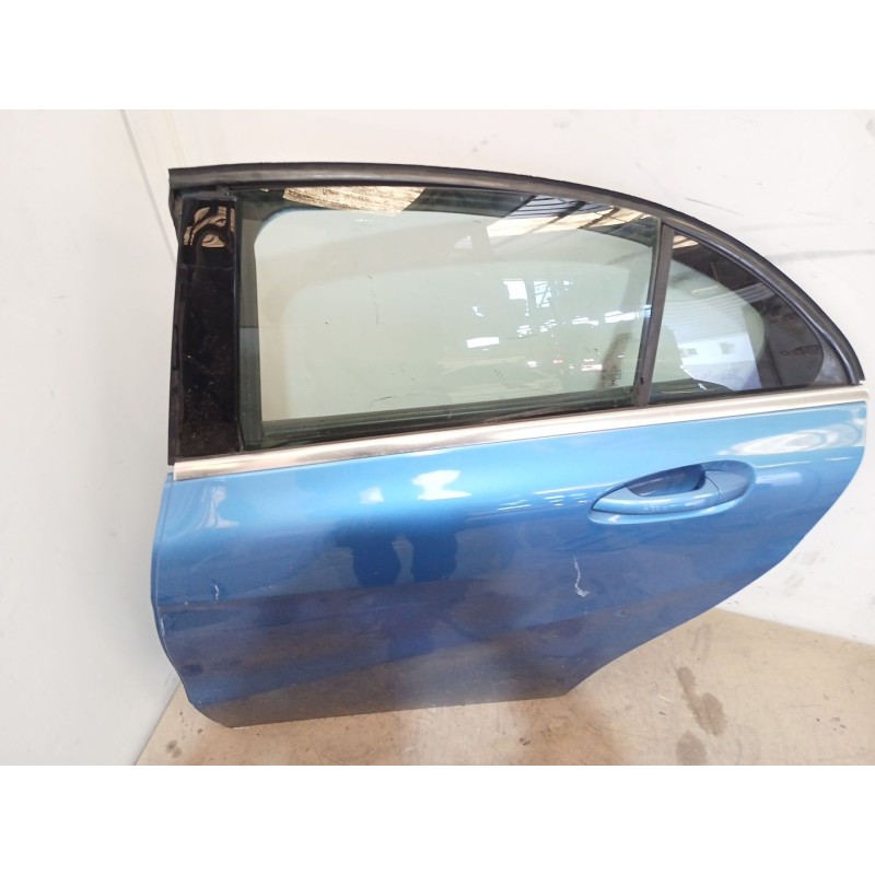 Recambio de puerta trasera izquierda para mercedes-benz clase a (w176) a 180 cdi (176.000) referencia OEM IAM   