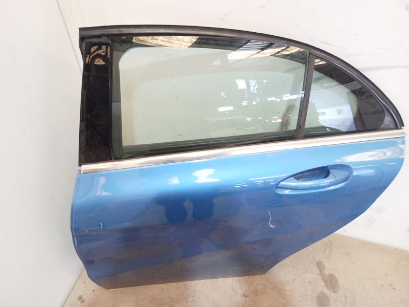 Recambio de puerta trasera izquierda para mercedes-benz clase a (w176) a 180 cdi (176.000) referencia OEM IAM   