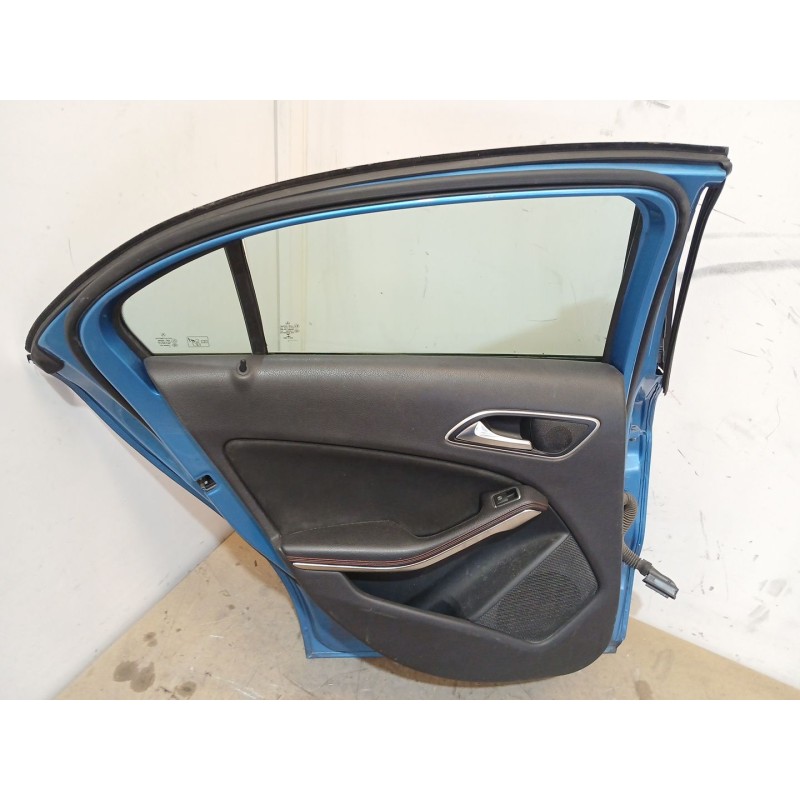 Recambio de puerta trasera izquierda para mercedes-benz clase a (w176) a 180 cdi (176.000) referencia OEM IAM   