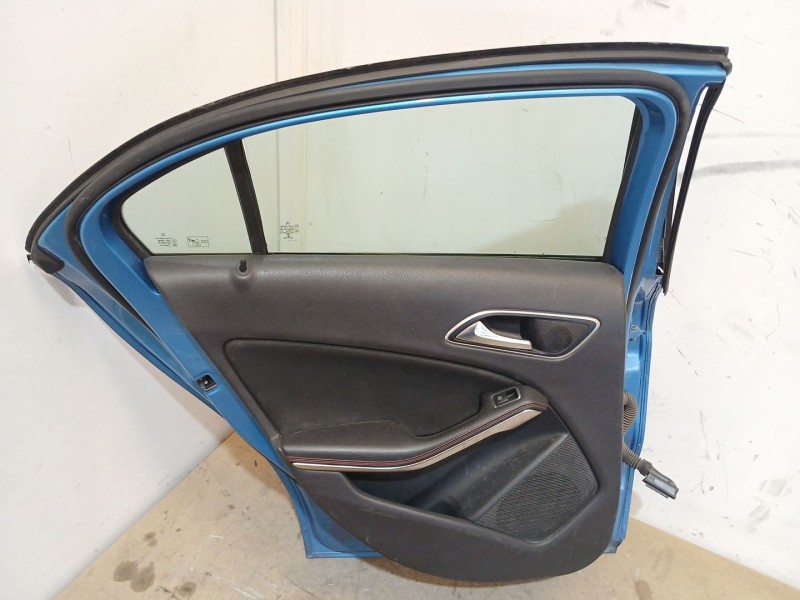 Recambio de puerta trasera izquierda para mercedes-benz clase a (w176) a 180 cdi (176.000) referencia OEM IAM   