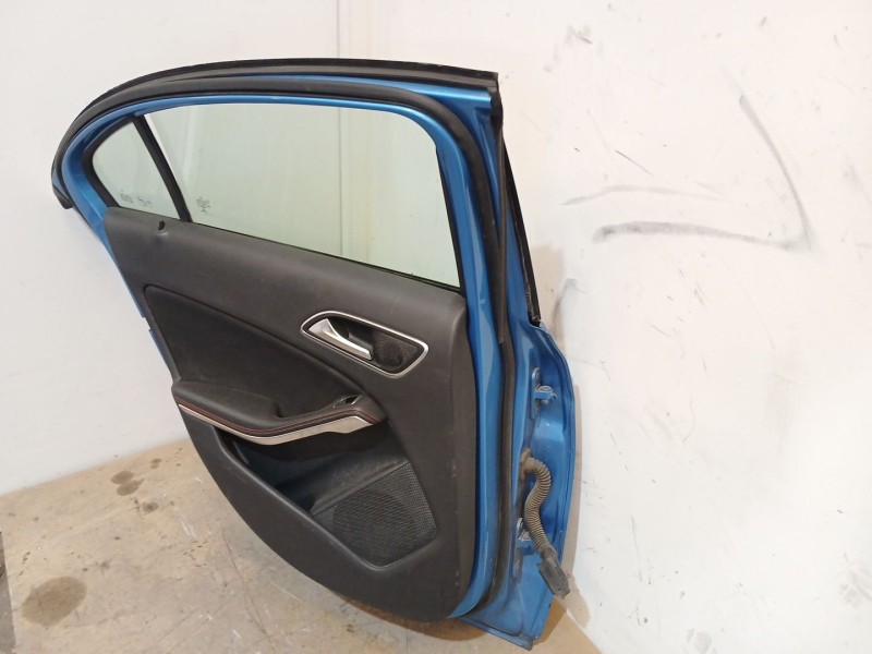 Recambio de puerta trasera izquierda para mercedes-benz clase a (w176) a 180 cdi (176.000) referencia OEM IAM   