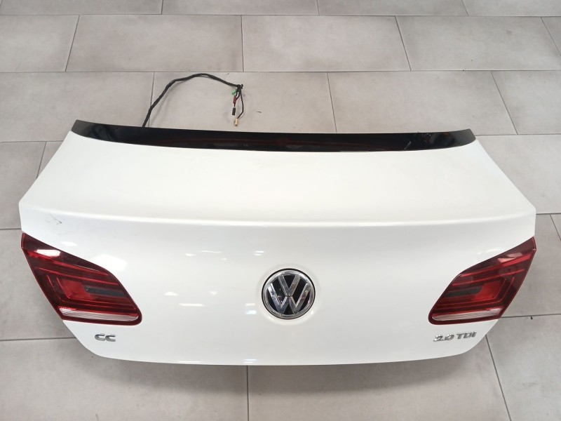 Recambio de porton trasero para volkswagen cc b7 (358) 2.0 tdi referencia OEM IAM   