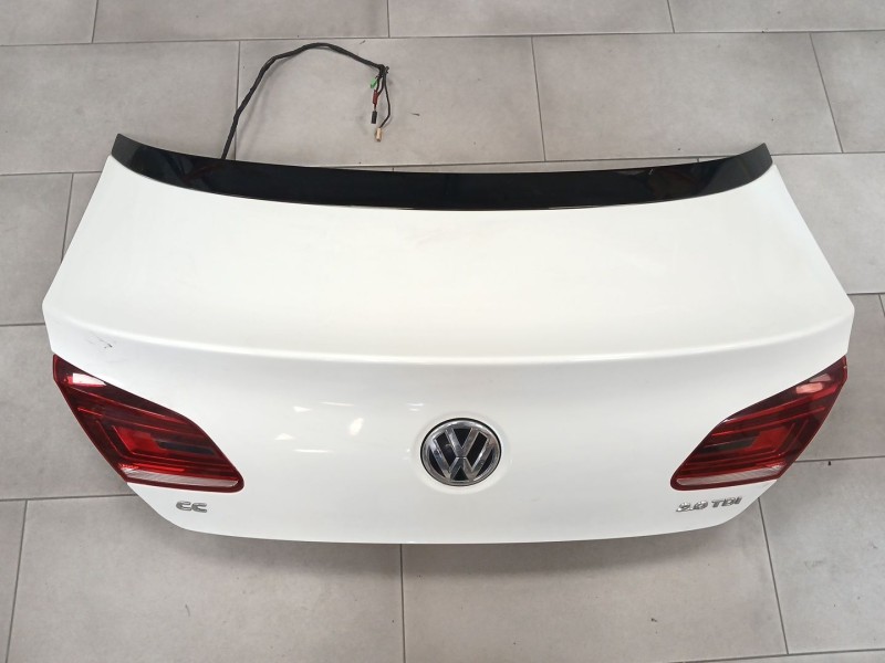 Recambio de porton trasero para volkswagen cc b7 (358) 2.0 tdi referencia OEM IAM   