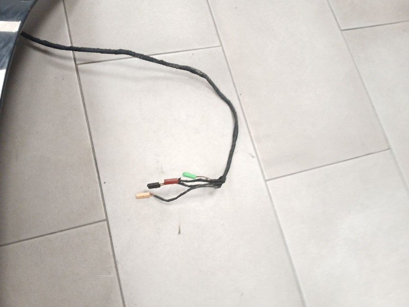 Recambio de porton trasero para volkswagen cc b7 (358) 2.0 tdi referencia OEM IAM   