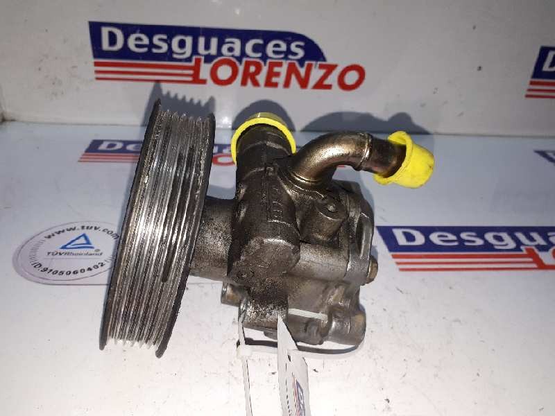Recambio de bomba direccion para seat leon (1m1) signo referencia OEM IAM 1J0422154AES  