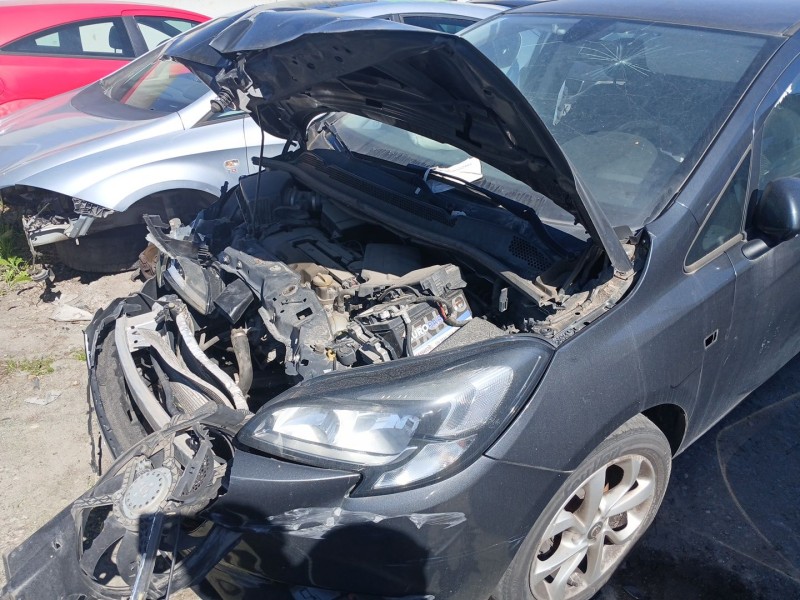 opel corsa e (x15) del año 2017