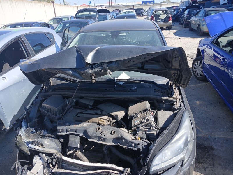 opel corsa e (x15) del año 2017