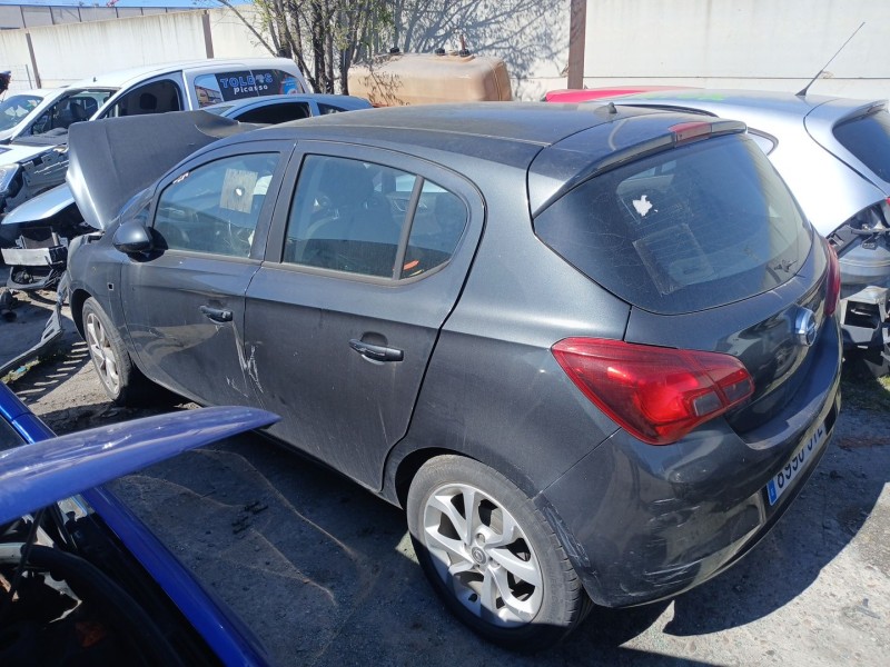 opel corsa e (x15) del año 2017
