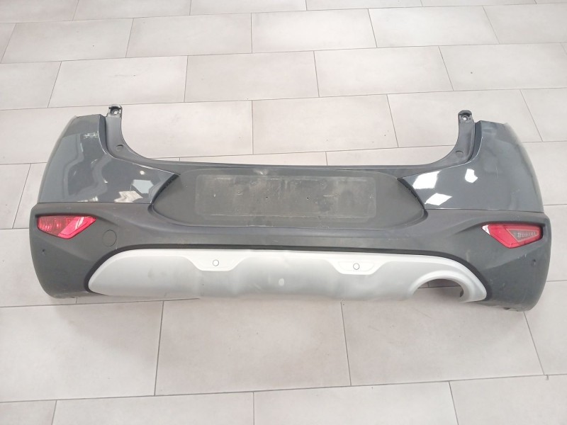 Recambio de paragolpes trasero para kia stonic (yb) 1.2 cvvt referencia OEM IAM   