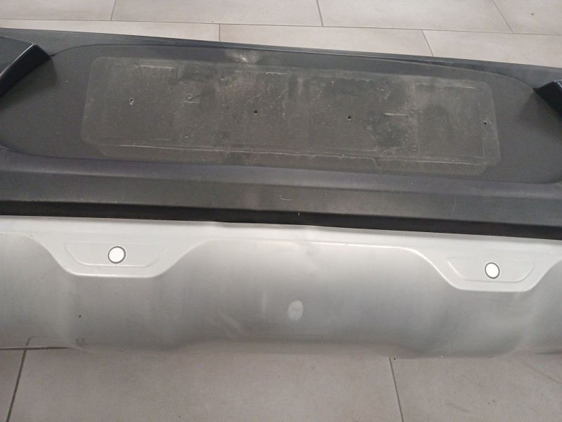 Recambio de paragolpes trasero para kia stonic (yb) 1.2 cvvt referencia OEM IAM   