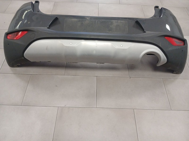 Recambio de paragolpes trasero para kia stonic (yb) 1.2 cvvt referencia OEM IAM   