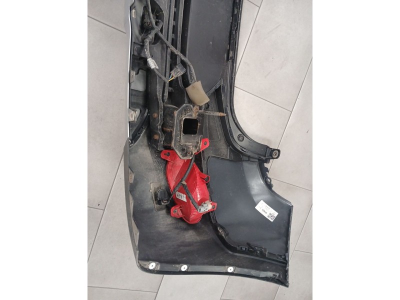 Recambio de paragolpes trasero para kia stonic (yb) 1.2 cvvt referencia OEM IAM   