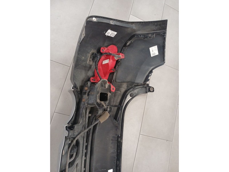Recambio de paragolpes trasero para kia stonic (yb) 1.2 cvvt referencia OEM IAM   