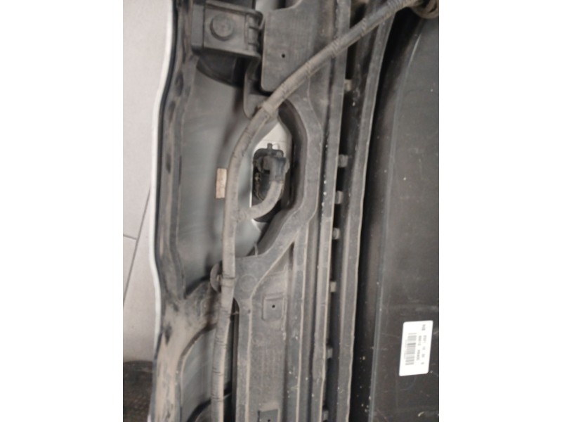 Recambio de paragolpes trasero para kia stonic (yb) 1.2 cvvt referencia OEM IAM   