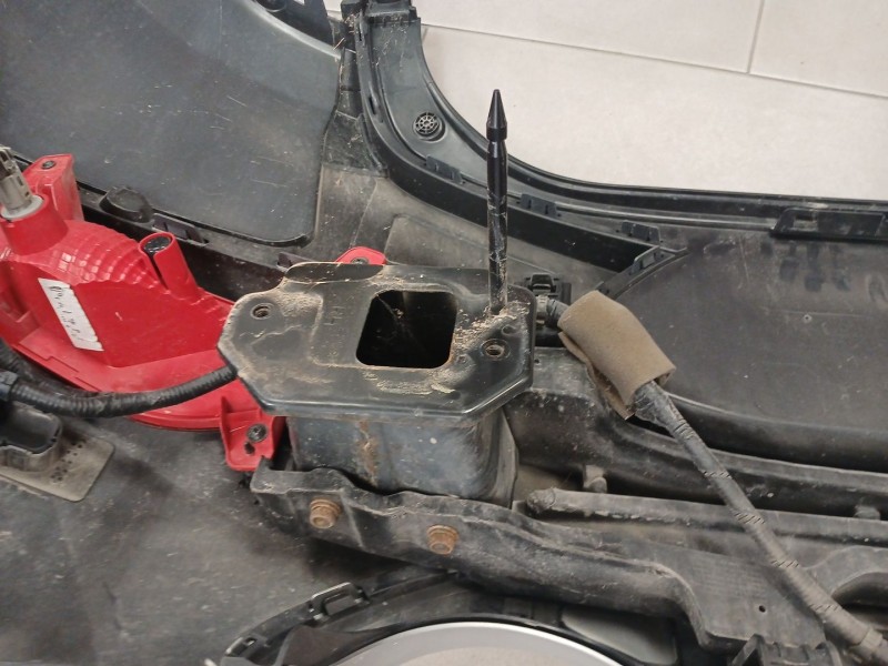 Recambio de paragolpes trasero para kia stonic (yb) 1.2 cvvt referencia OEM IAM   