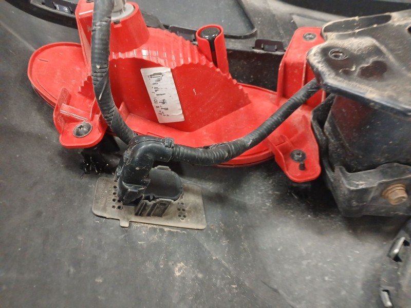 Recambio de paragolpes trasero para kia stonic (yb) 1.2 cvvt referencia OEM IAM   