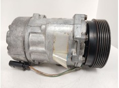 Recambio de compresor aire acondicionado para seat leon (1m1) 1.9 tdi referencia OEM IAM 1J0820803K  
