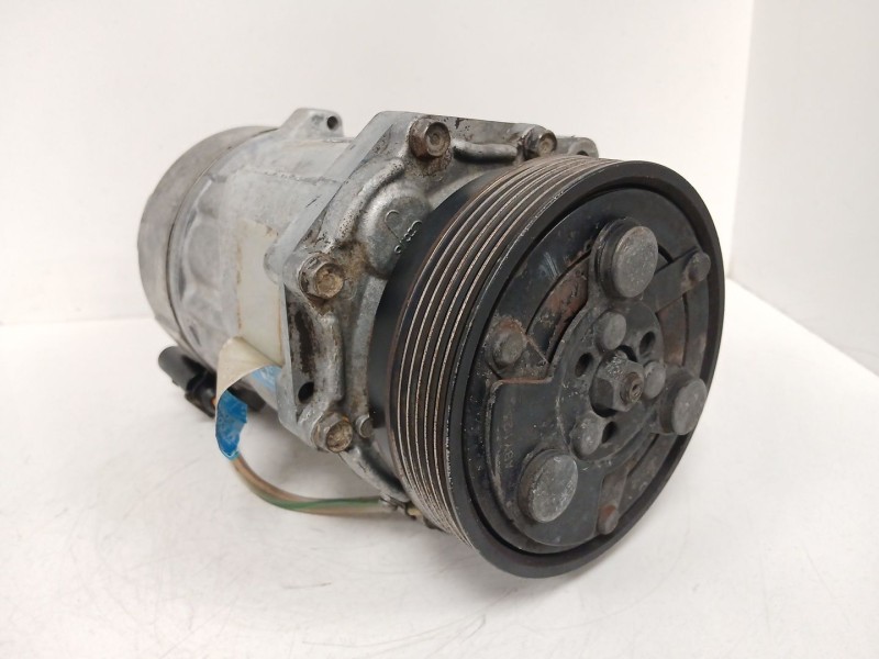 Recambio de compresor aire acondicionado para seat leon (1m1) 1.9 tdi referencia OEM IAM 1J0820803K  