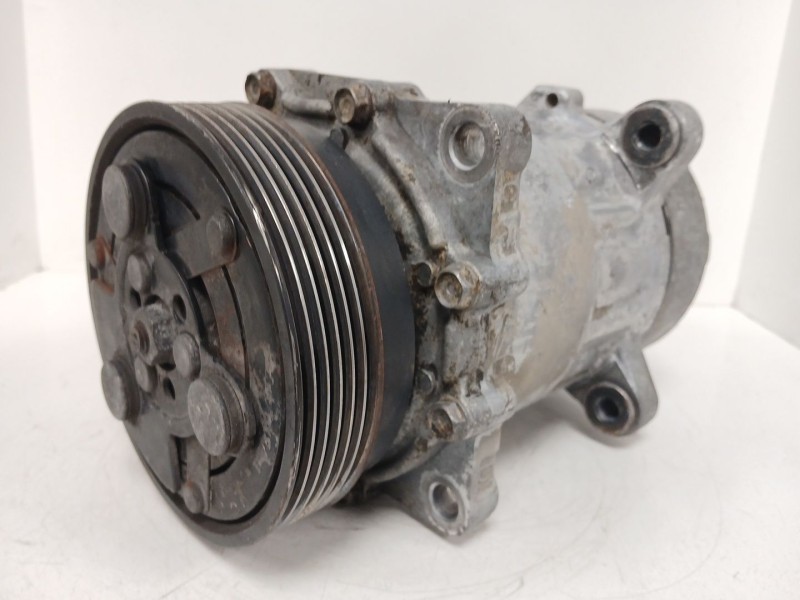 Recambio de compresor aire acondicionado para seat leon (1m1) 1.9 tdi referencia OEM IAM 1J0820803K  