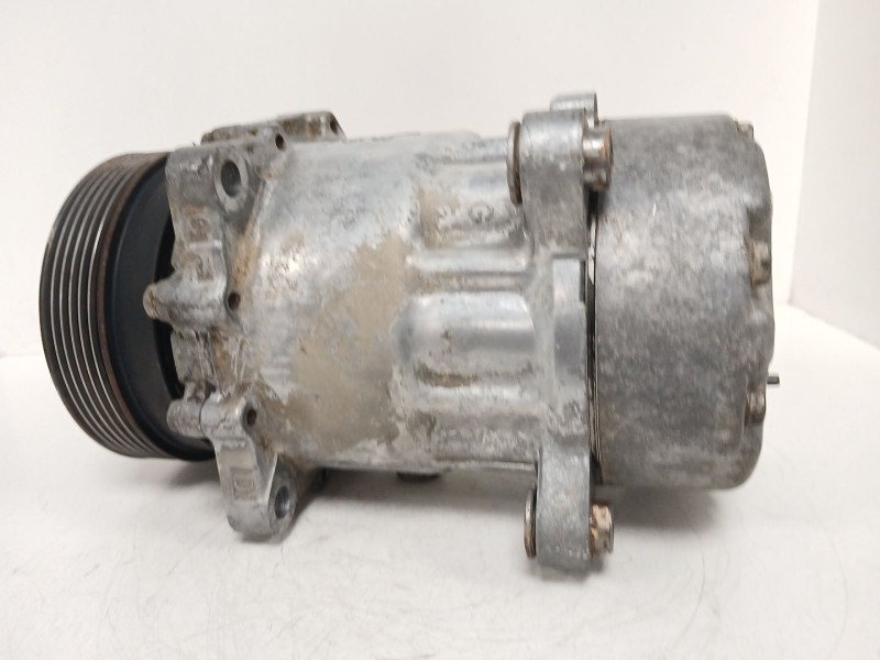 Recambio de compresor aire acondicionado para seat leon (1m1) 1.9 tdi referencia OEM IAM 1J0820803K  