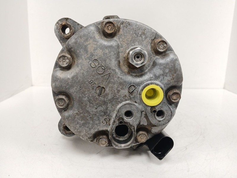 Recambio de compresor aire acondicionado para seat leon (1m1) 1.9 tdi referencia OEM IAM 1J0820803K  