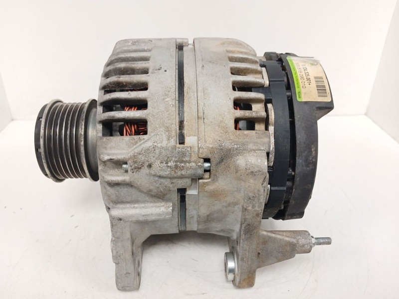 Recambio de alternador para seat leon (1m1) 1.9 tdi referencia OEM IAM 0124325001  