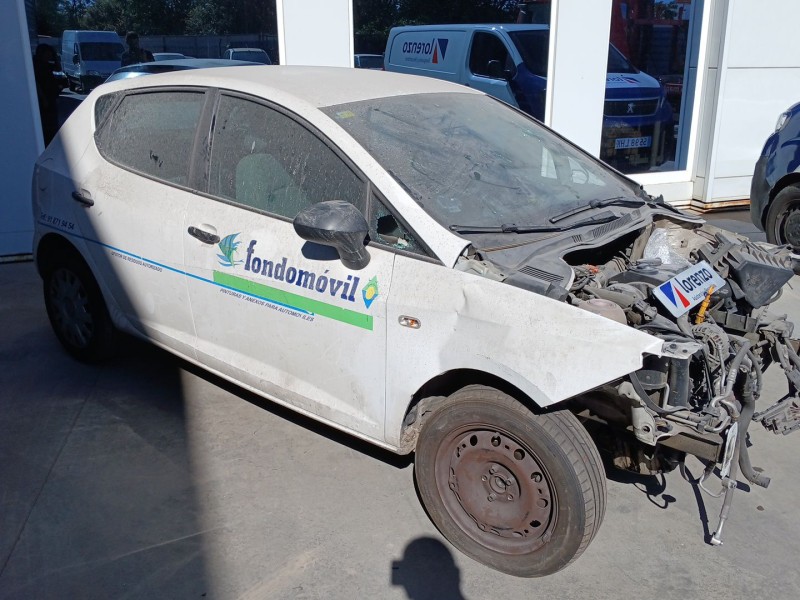 seat ibiza iii (6l1) del año 2009