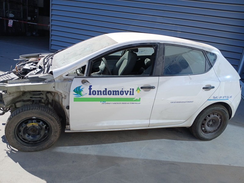 seat ibiza iii (6l1) del año 2009