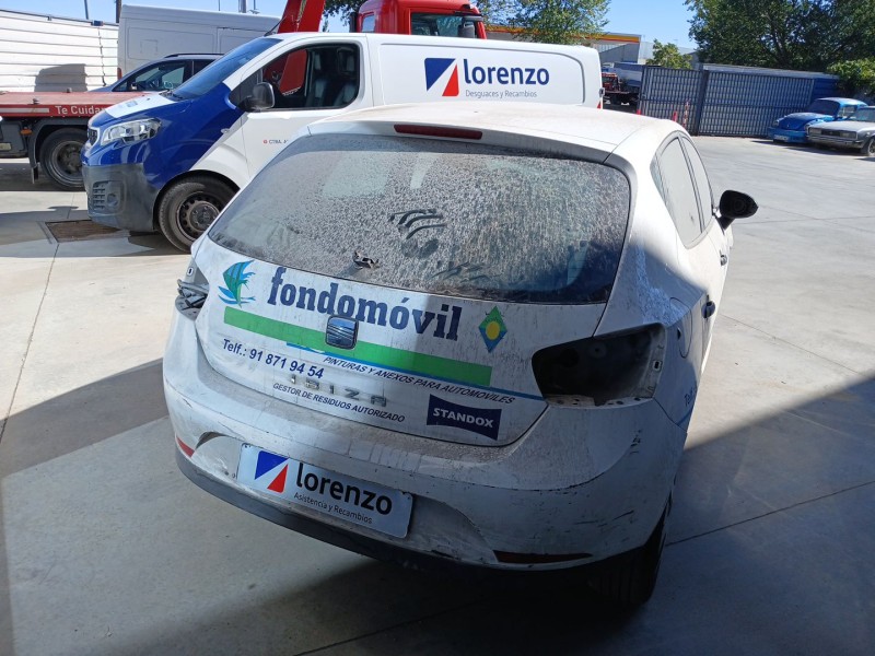 seat ibiza iii (6l1) del año 2009