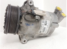 Recambio de compresor aire acondicionado para opel zafira / zafira family b (a05) 1.9 cdti (m75) referencia OEM IAM 401351739   2