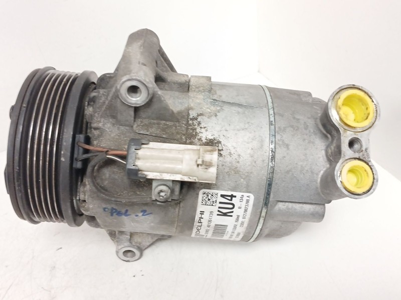 Recambio de compresor aire acondicionado para opel zafira / zafira family b (a05) 1.9 cdti (m75) referencia OEM IAM 401351739  