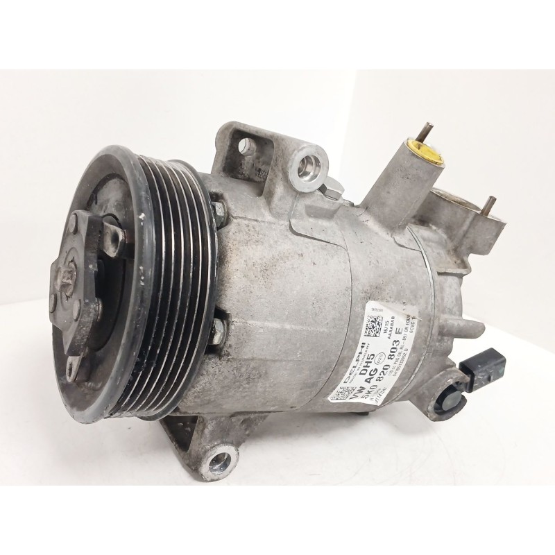 Recambio de compresor aire acondicionado para seat ibiza iv st (6j8, 6p8) 1.6 tdi referencia OEM IAM 5K0820803E  