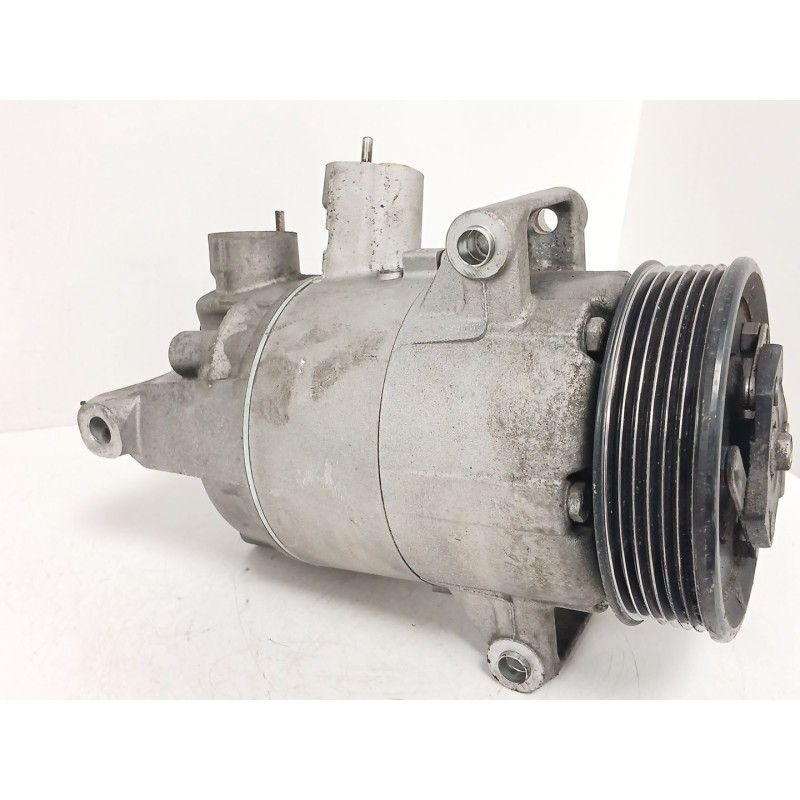 Recambio de compresor aire acondicionado para seat ibiza iv st (6j8, 6p8) 1.6 tdi referencia OEM IAM 5K0820803E  